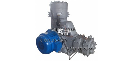 Компрессор 202ВП-10/8 Компрессор 202ВП-10/8